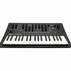 KORG minilogue xd Polyphonic Analog Synthesizer Black