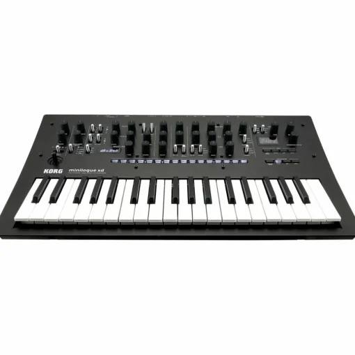 KORG minilogue xd Polyphonic Analog Synthesizer Black
