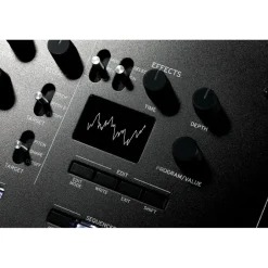 KORG minilogue xd Polyphonic Analog Synthesizer Black