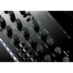 KORG minilogue xd Polyphonic Analog Synthesizer Black