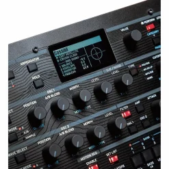 KORG modwave Wavetable Desktop/4U Rack