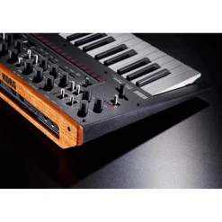 KORG monologue Monophonic Analog Synthesizer Black