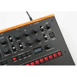 KORG monologue Monophonic Analog Synthesizer Black