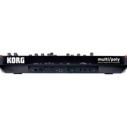KORG Multi/Poly Virtual Analog Synthesizer
