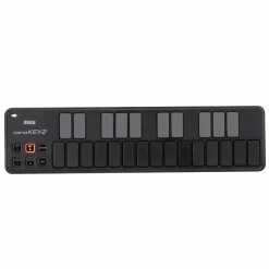 KORG nanoKEY2 Slim-Line USB Keyboard Controller Black