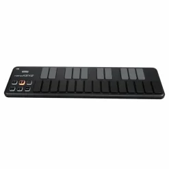 KORG nanoKEY2 Slim-Line USB Keyboard Controller Black