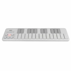 KORG NANOKEY2 USB Keyboard Controller White