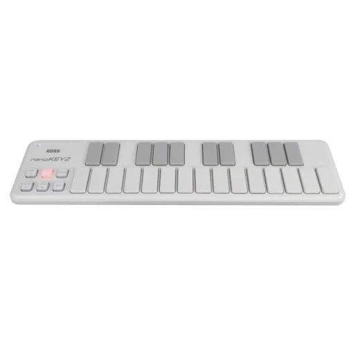 KORG NANOKEY2 USB Keyboard Controller White