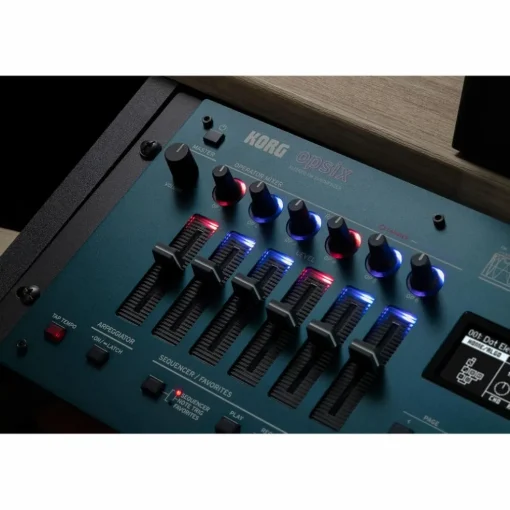 KORG opsix FM Desktop Desktop/4U Rack