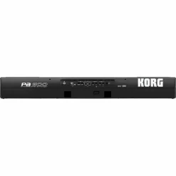KORG PA600 Arranger Keyboard