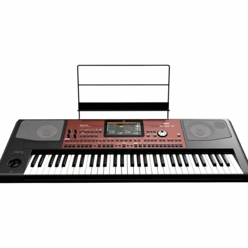 KORG Pa700 Professional Arranger 61-Key With Touchscreen and Speakers Black
