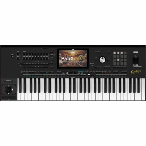 KORG Pa5X Oriental Professional Arranger 61 Key