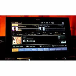 KORG Pa5X Oriental Professional Arranger 61 Key