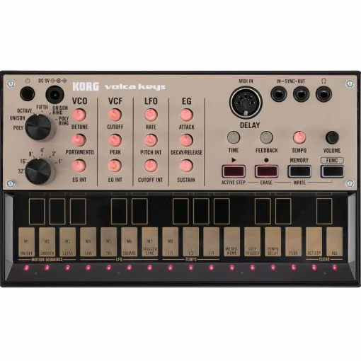 KORG volca keys Analog Synth Machine