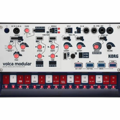 KORG volca modular Micro Modular Synthesizer