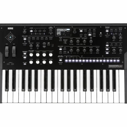KORG wavestate MKII Wave Sequencing Synthesizer