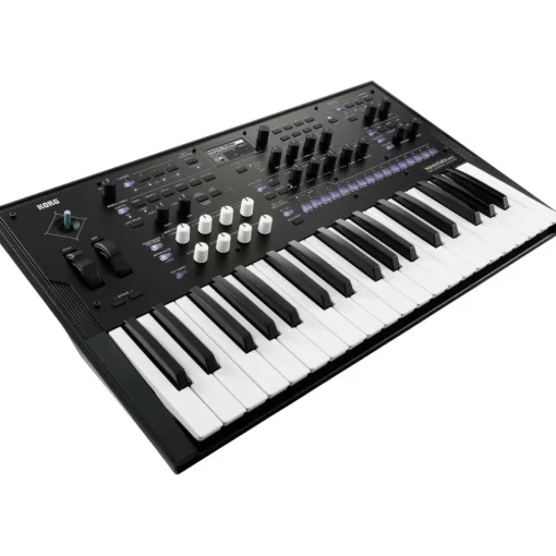 KORG wavestate MKII Wave Sequencing Synthesizer
