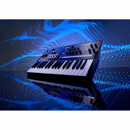 KORG wavestate MKII Wave Sequencing Synthesizer