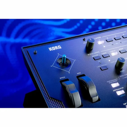 KORG wavestate MKII Wave Sequencing Synthesizer