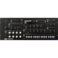 KORG wavestate Wavesequencing Desktop/4U Rack