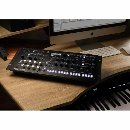 KORG wavestate Wavesequencing Desktop/4U Rack