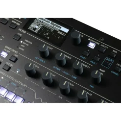 KORG wavestate Wavesequencing Desktop/4U Rack