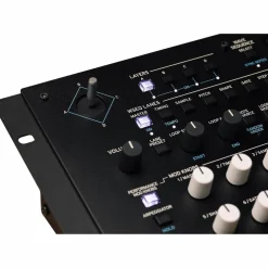 KORG wavestate Wavesequencing Desktop/4U Rack