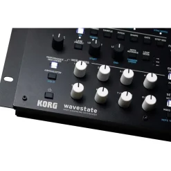 KORG wavestate Wavesequencing Desktop/4U Rack
