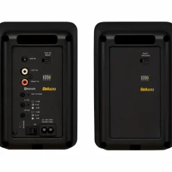 KRK GOAUX3 3" Powered Portable Studio Monitor (Pair) Black