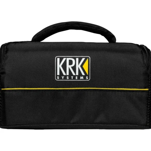 KRK GOAUX3 3" Powered Portable Studio Monitor (Pair) Black