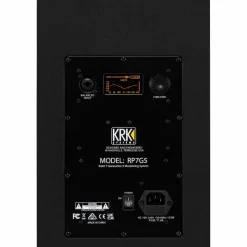KRK ROKIT 7 Generation Five Powered Studio Monitor 7