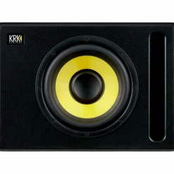 KRK S10.4 10" Powered Studio Subwoofer (Each)
