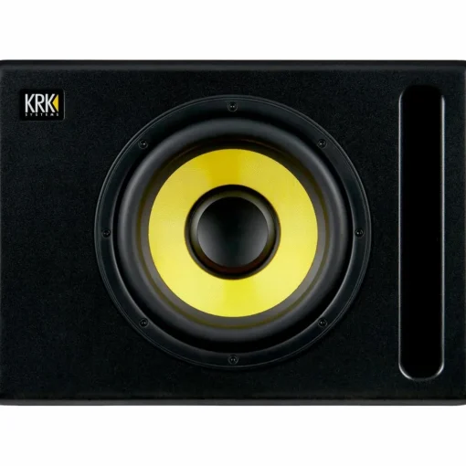 KRK S10.4 10" Powered Studio Subwoofer (Each)