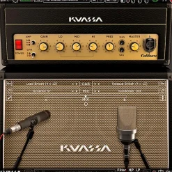 Kuassa Amplifikation Caliburn