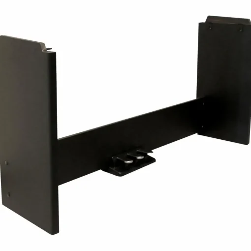Kurzweil KAS5 Detachable Wooden Instrument Stand With Pedals
