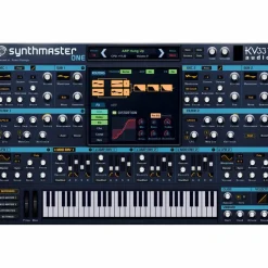 KV331 Audio SynthMaster One Crossgrade from SynthMaster Player