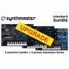 KV331 Audio SynthMaster Standard Bundle Upgrade from SM One