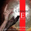 Larsen Strings Il Cannone Soloist Violin E String 4/4 Size Carbon Steel, Medium Gauge, Ball End