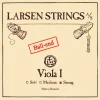 Larsen Strings Original Viola A String 15 to 16-1/2 in., Heavy Steel, Ball End