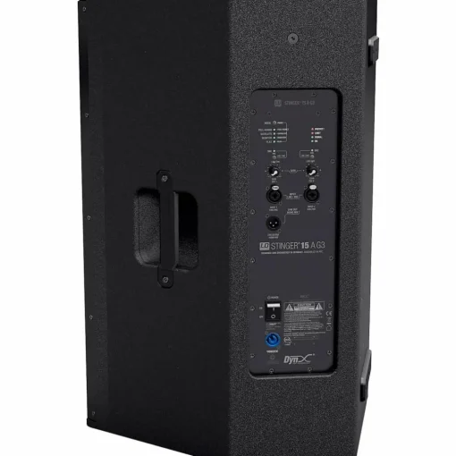 LD Systems STINGER 15 A G3 - Active 15" 2-way bass-reflex PA Loudspeaker