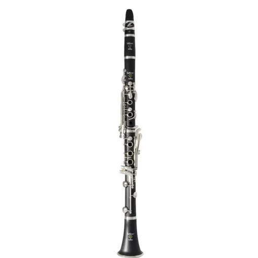 Leblanc 300 Series "Vito" Student Clarinet with Wood Case Nickel Keys Fixed Thumb Rest