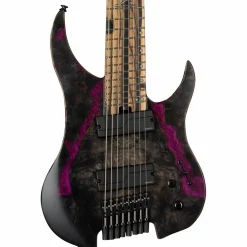 Legator G8FX Ghost 8-String Multi-Scale X Series Electric Guitar Tarantula