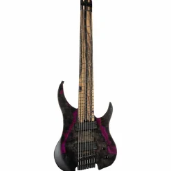 Legator G8FX Ghost 8-String Multi-Scale X Series Electric Guitar Tarantula