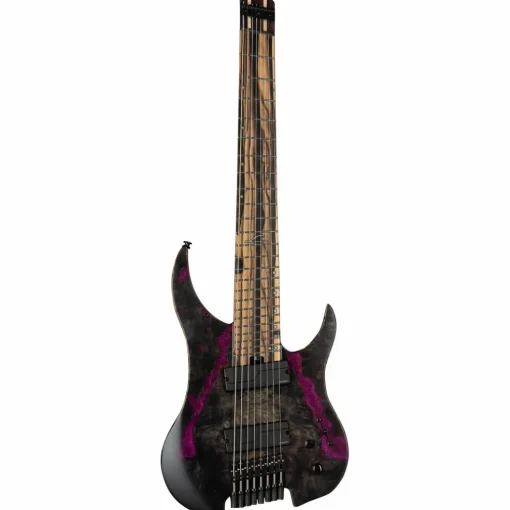 Legator G8FX Ghost 8-String Multi-Scale X Series Electric Guitar Tarantula