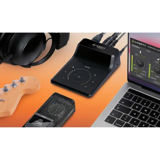 LEWITT CONNECT 2 USB-C Audio Interface