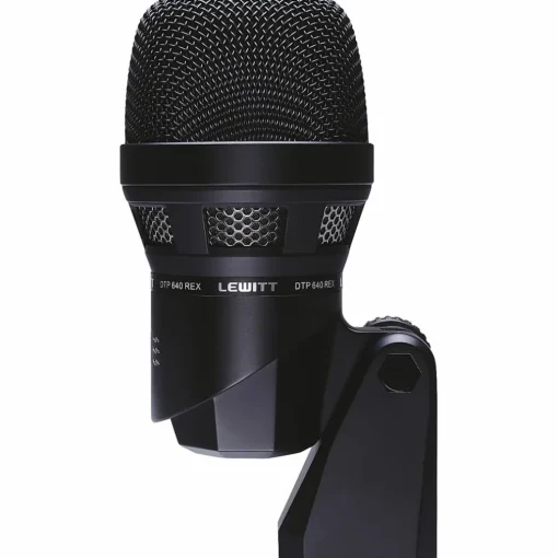 LEWITT DTP 640 REX Dual-Capsule Microphone