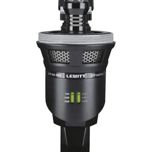 LEWITT DTP 640 REX Dual-Capsule Microphone