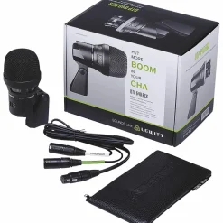 LEWITT DTP 640 REX Dual-Capsule Microphone