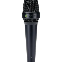 LEWITT MTP 840 DM Supercardioid Handheld Dynamic Vocal Microphone Black