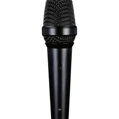 LEWITT MTP 250 DMs Cardioid Dynamic Microphone With On/Off Switch Black